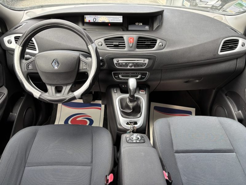 Renault Grand Scenic III 1.5 DCI 110ch BVA 7 Places - Distribution Ok