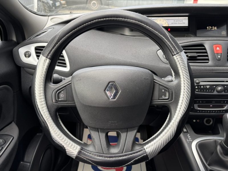 Renault Grand Scenic III 1.5 DCI 110ch BVA 7 Places - Distribution Ok