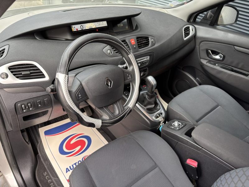 Renault Grand Scenic III 1.5 DCI 110ch BVA 7 Places - Distribution Ok