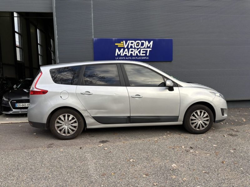 Renault Grand Scenic III 1.5 DCI 110ch BVA 7 Places - Distribution Ok