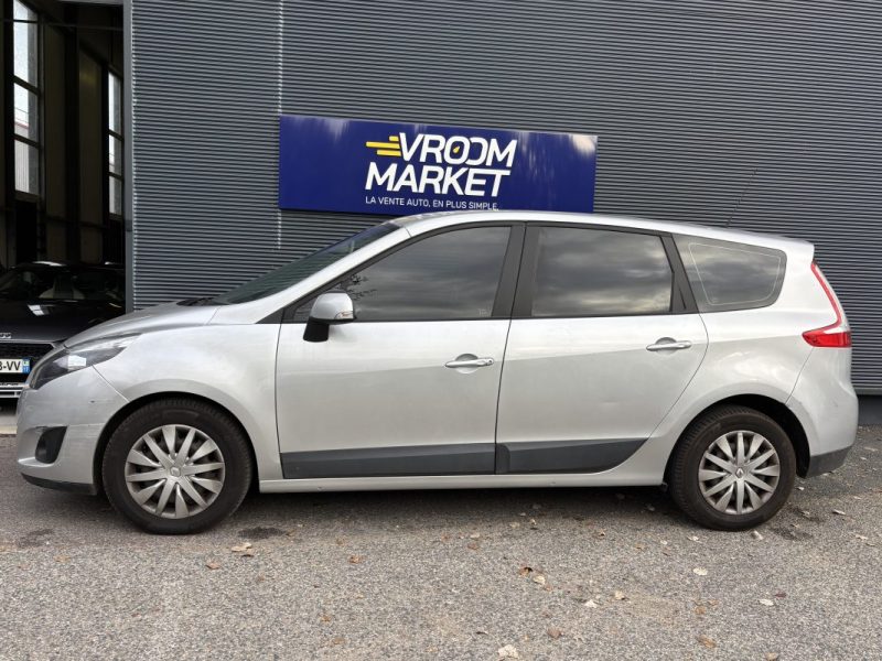 Renault Grand Scenic III 1.5 DCI 110ch BVA 7 Places - Distribution Ok