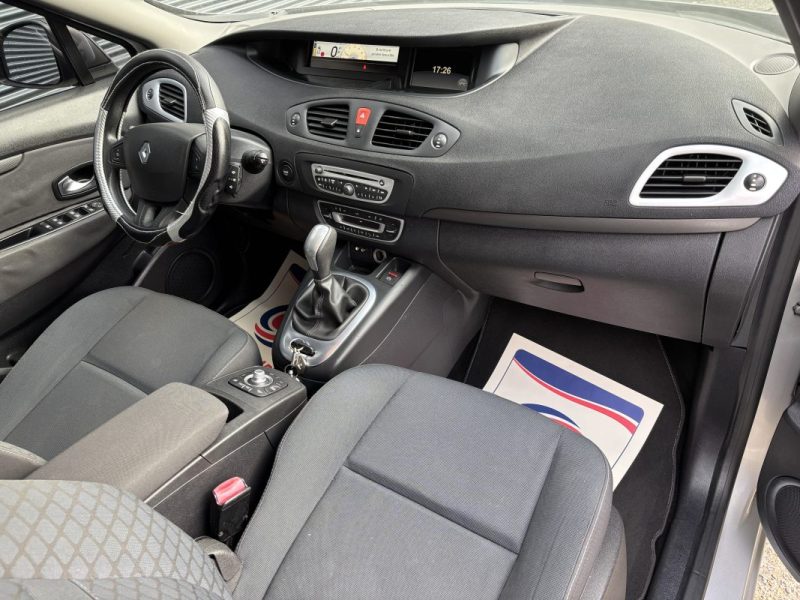 Renault Grand Scenic III 1.5 DCI 110ch BVA 7 Places - Distribution Ok