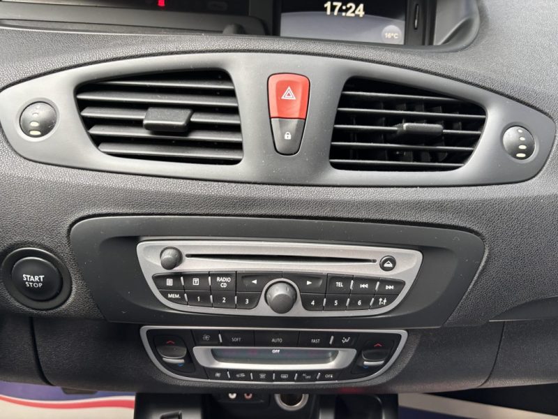 Renault Grand Scenic III 1.5 DCI 110ch BVA 7 Places - Distribution Ok