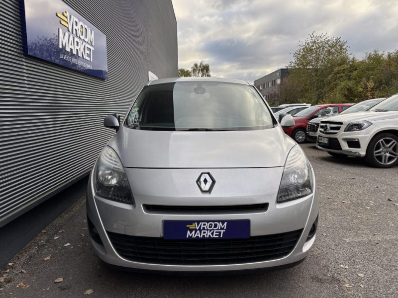 Renault Grand Scenic III 1.5 DCI 110ch BVA 7 Places - Distribution Ok