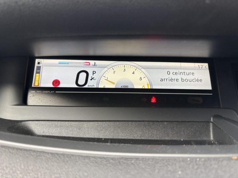 Renault Grand Scenic III 1.5 DCI 110ch BVA 7 Places - Distribution Ok