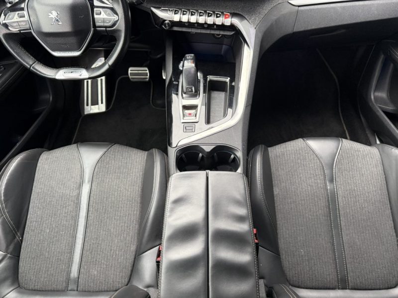 PEUGEOT 3008  1.6 BLUE HDI EAT6 120CV GT LINE 