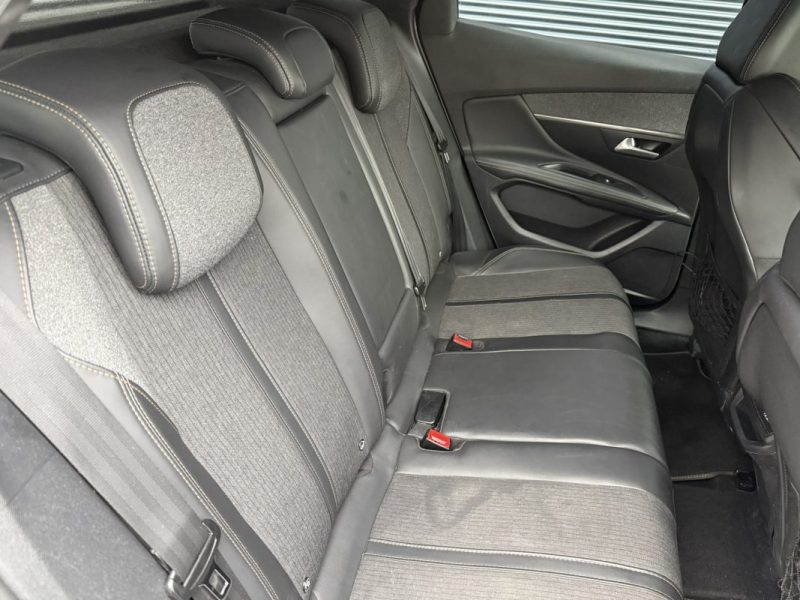 PEUGEOT 3008  1.6 BLUE HDI EAT6 120CV GT LINE 