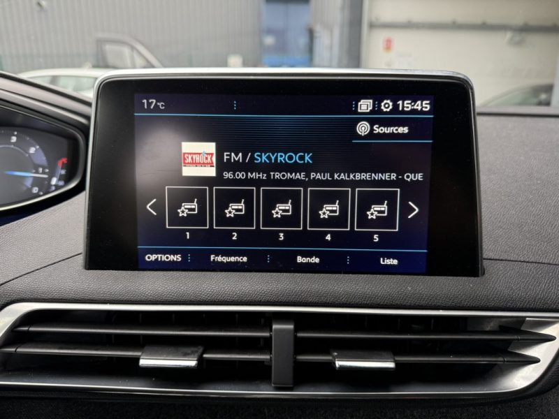 PEUGEOT 3008  1.6 BLUE HDI EAT6 120CV GT LINE 