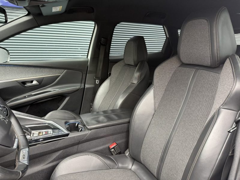 PEUGEOT 3008  1.6 BLUE HDI EAT6 120CV GT LINE 