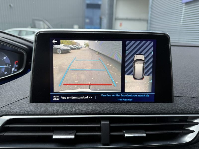 PEUGEOT 3008  1.6 BLUE HDI EAT6 120CV GT LINE 