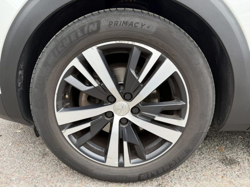 PEUGEOT 3008  1.6 BLUE HDI EAT6 120CV GT LINE 