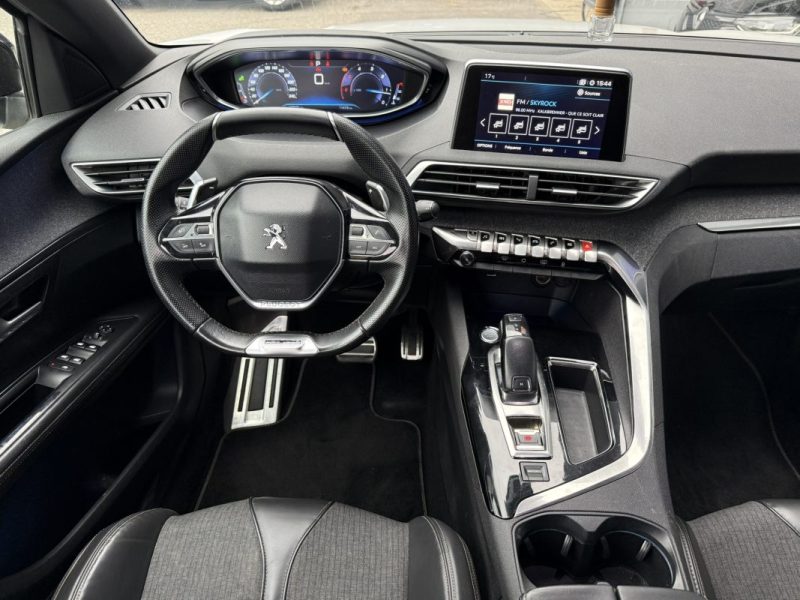 PEUGEOT 3008  1.6 BLUE HDI EAT6 120CV GT LINE 