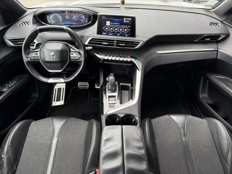 PEUGEOT 3008  1.6 BLUE HDI EAT6 120CV GT LINE 