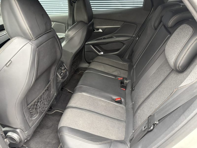 PEUGEOT 3008  1.6 BLUE HDI EAT6 120CV GT LINE 