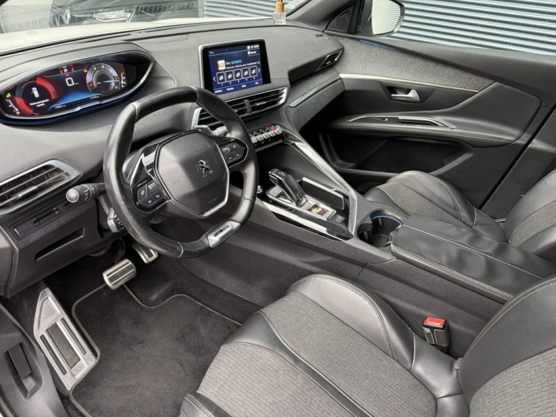 PEUGEOT 3008  1.6 BLUE HDI EAT6 120CV GT LINE 