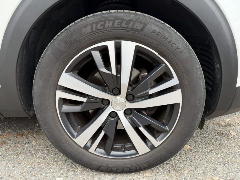 PEUGEOT 3008  1.6 BLUE HDI EAT6 120CV GT LINE 