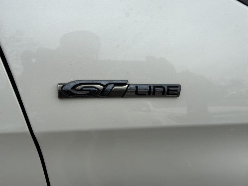 PEUGEOT 3008  1.6 BLUE HDI EAT6 120CV GT LINE 