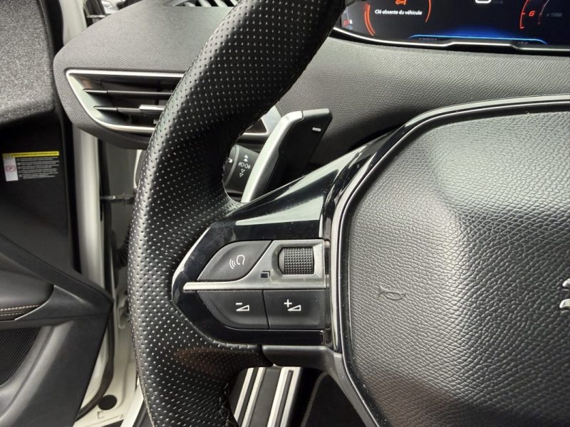 PEUGEOT 3008  1.6 BLUE HDI EAT6 120CV GT LINE 