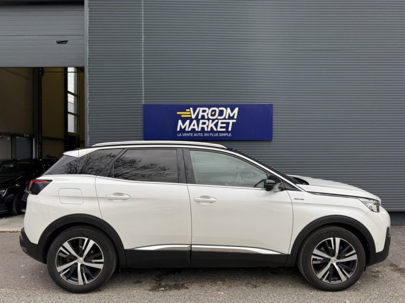 PEUGEOT 3008  1.6 BLUE HDI EAT6 120CV GT LINE 