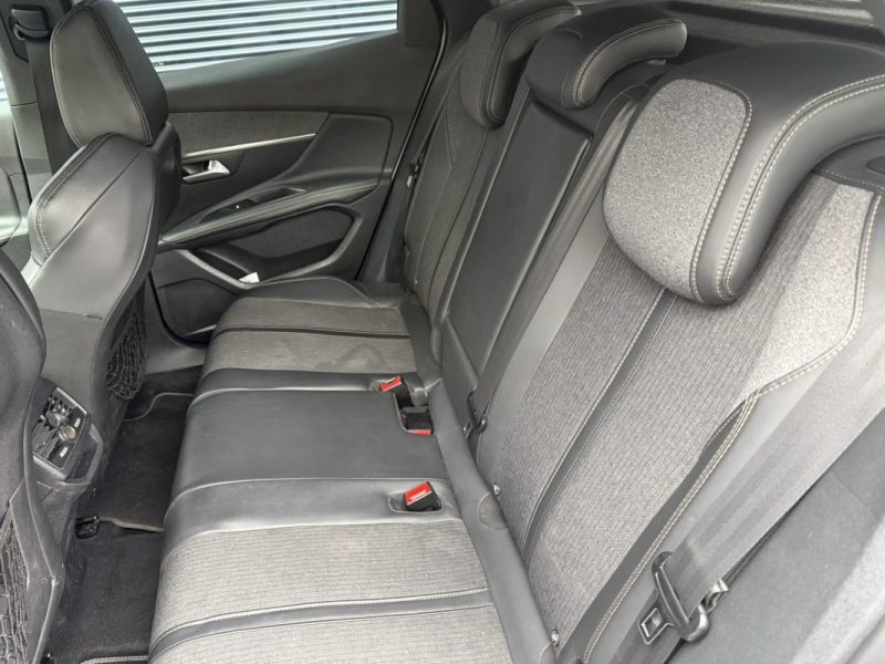 PEUGEOT 3008  1.6 BLUE HDI EAT6 120CV GT LINE 