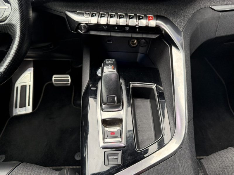 PEUGEOT 3008  1.6 BLUE HDI EAT6 120CV GT LINE 