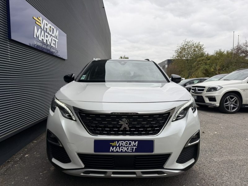 PEUGEOT 3008  1.6 BLUE HDI EAT6 120CV GT LINE 