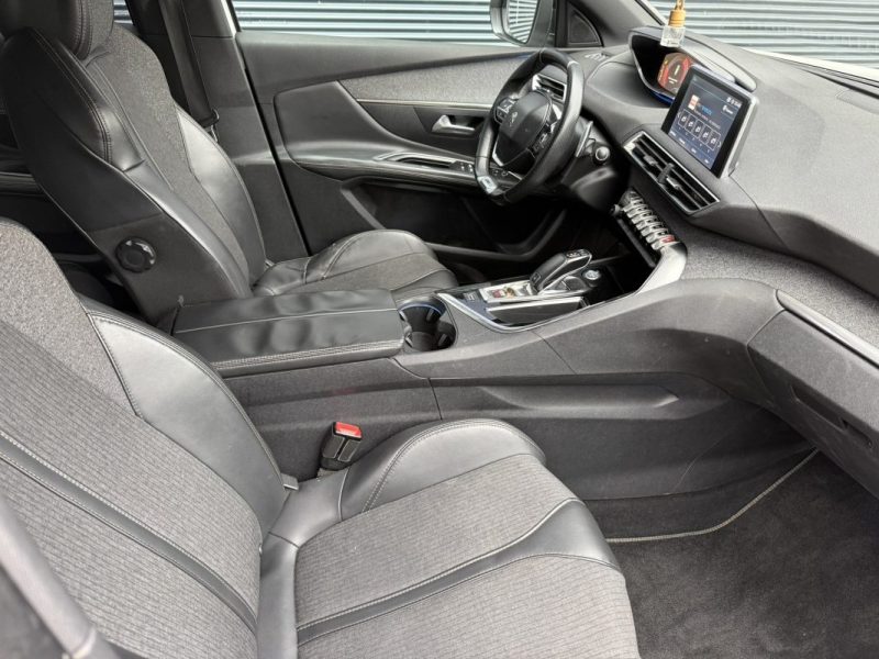 PEUGEOT 3008  1.6 BLUE HDI EAT6 120CV GT LINE 