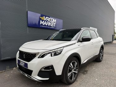 PEUGEOT 3008  1.6 BLUE HDI EAT6 120CV GT LINE 