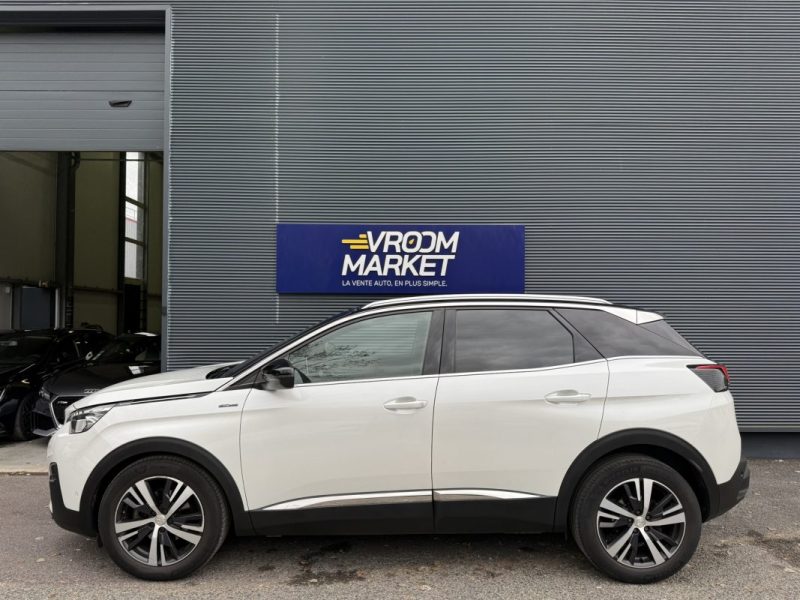 PEUGEOT 3008  1.6 BLUE HDI EAT6 120CV GT LINE 