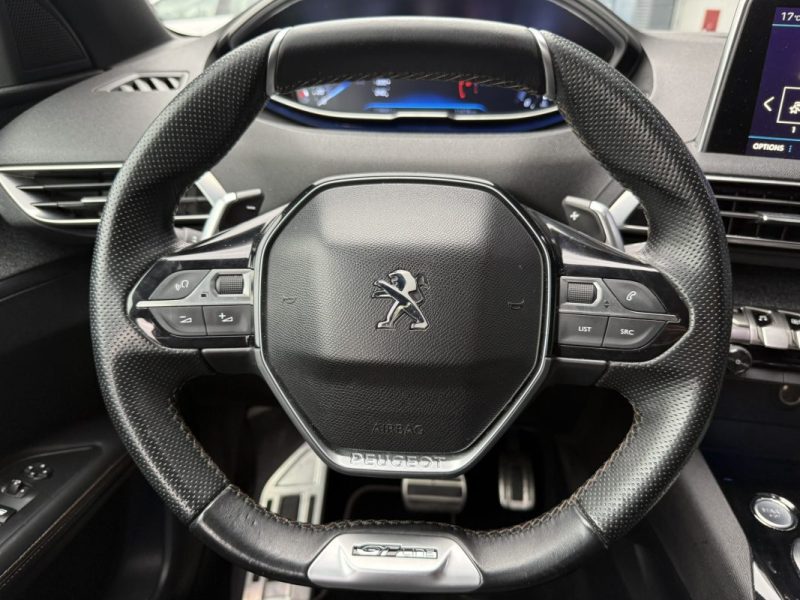 PEUGEOT 3008  1.6 BLUE HDI EAT6 120CV GT LINE 