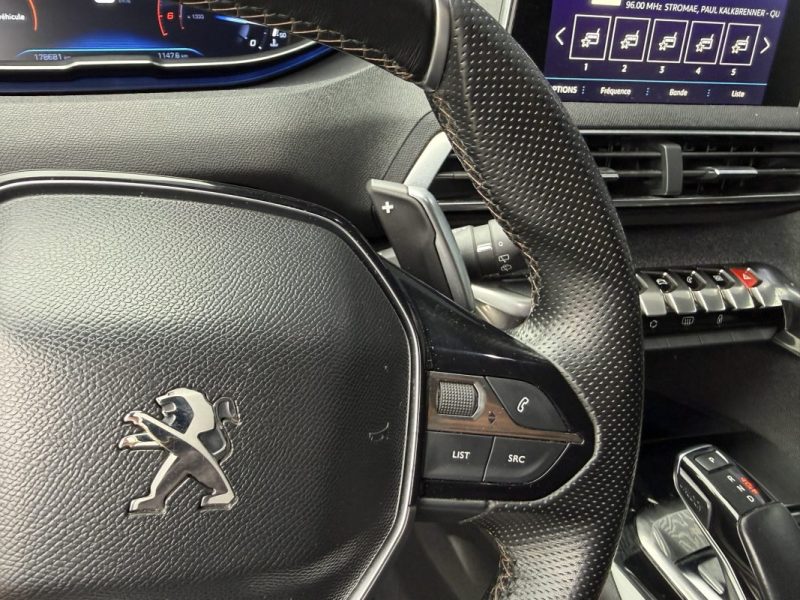 PEUGEOT 3008  1.6 BLUE HDI EAT6 120CV GT LINE 