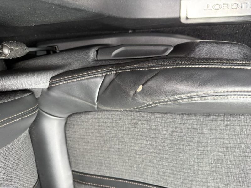 PEUGEOT 3008  1.6 BLUE HDI EAT6 120CV GT LINE 