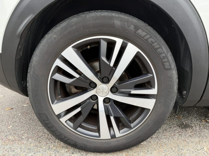 PEUGEOT 3008  1.6 BLUE HDI EAT6 120CV GT LINE 