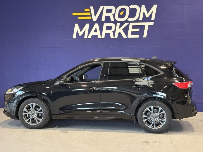 Ford Kuga 2.5 Duratec 190ch FHEV E85 ST-Line - Régulateur adaptatif