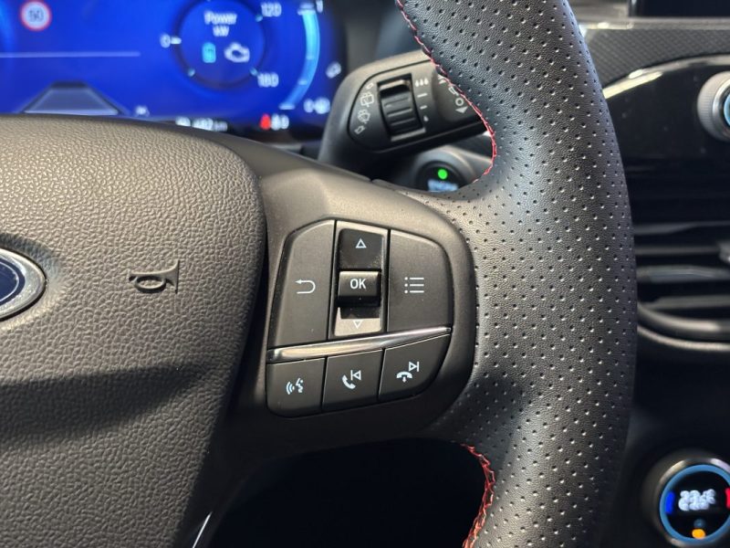 Ford Kuga 2.5 Duratec 190ch FHEV E85 ST-Line - Régulateur adaptatif