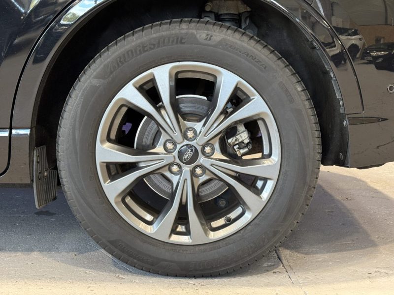 Ford Kuga 2.5 Duratec 190ch FHEV E85 ST-Line - Régulateur adaptatif