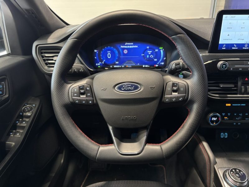 Ford Kuga 2.5 Duratec 190ch FHEV E85 ST-Line - Régulateur adaptatif