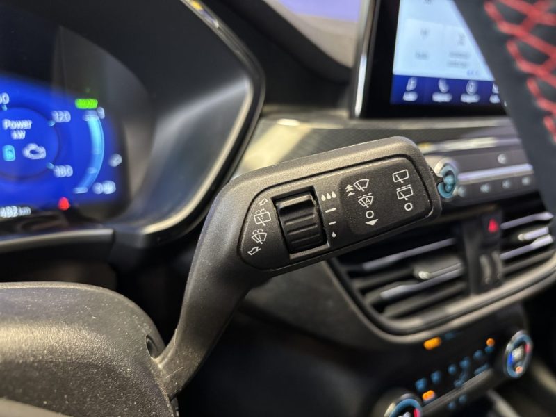 Ford Kuga 2.5 Duratec 190ch FHEV E85 ST-Line - Régulateur adaptatif