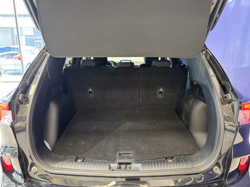 Ford Kuga 2.5 Duratec 190ch FHEV E85 ST-Line - Régulateur adaptatif