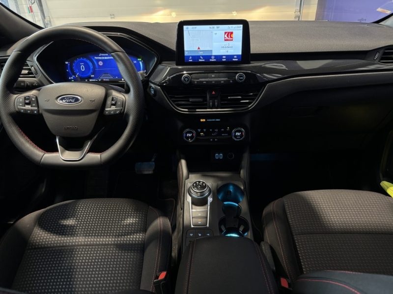 Ford Kuga 2.5 Duratec 190ch FHEV E85 ST-Line - Régulateur adaptatif