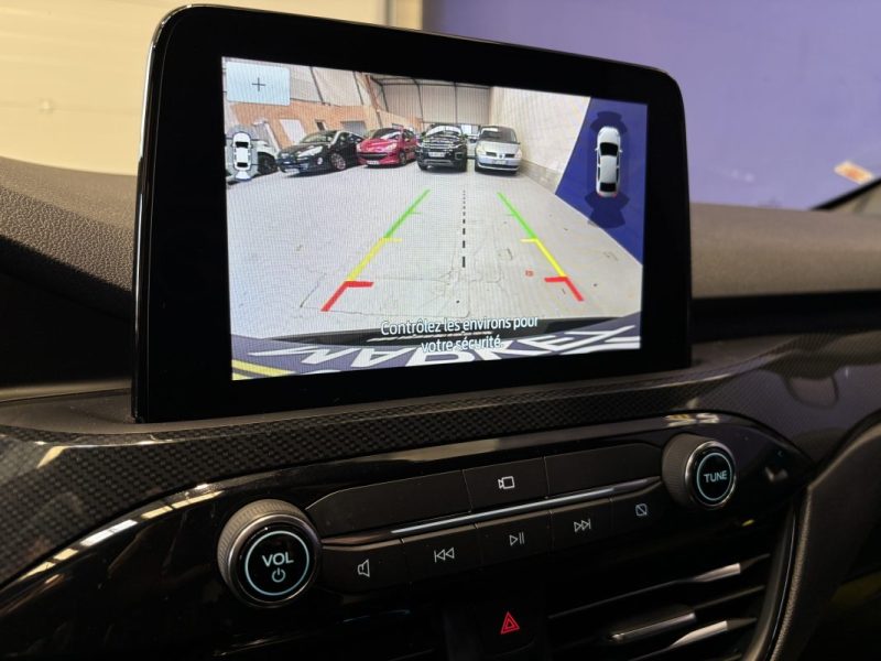 Ford Kuga 2.5 Duratec 190ch FHEV E85 ST-Line - Régulateur adaptatif