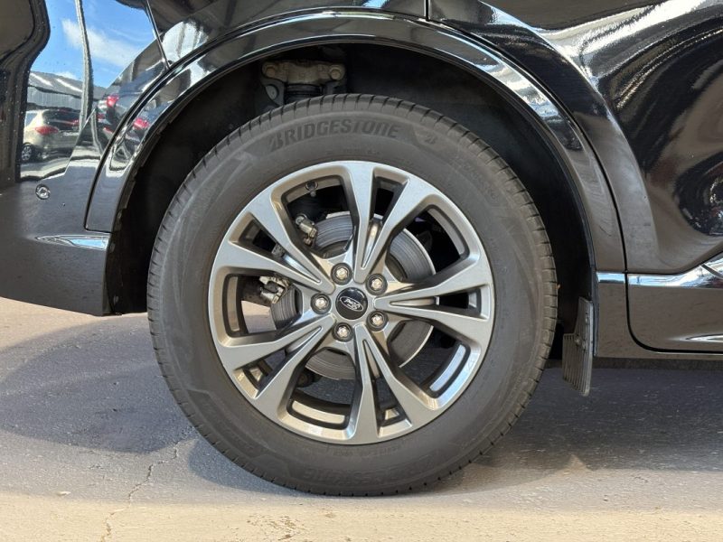 Ford Kuga 2.5 Duratec 190ch FHEV E85 ST-Line - Régulateur adaptatif