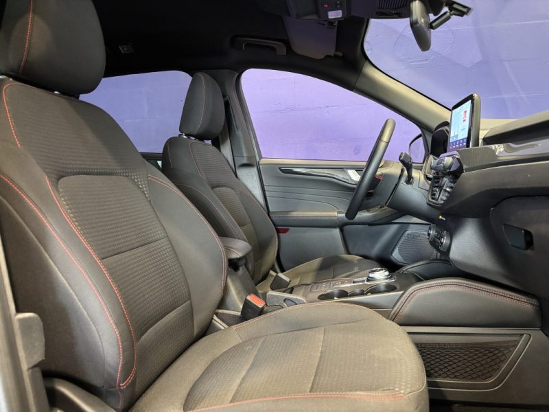 Ford Kuga 2.5 Duratec 190ch FHEV E85 ST-Line - Régulateur adaptatif