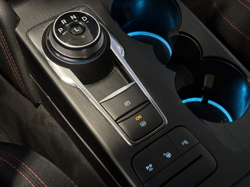 Ford Kuga 2.5 Duratec 190ch FHEV E85 ST-Line - Régulateur adaptatif