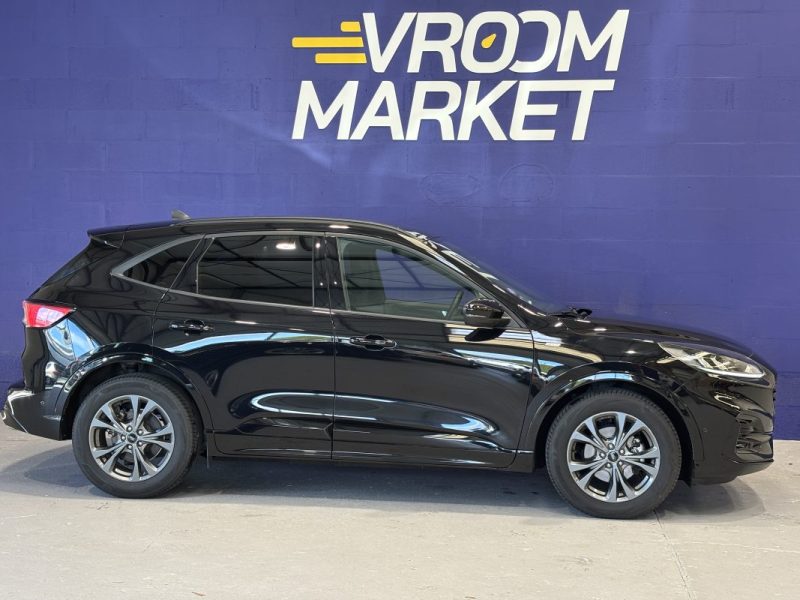 Ford Kuga 2.5 Duratec 190ch FHEV E85 ST-Line - Régulateur adaptatif