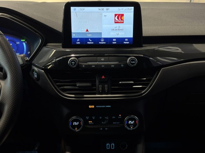 Ford Kuga 2.5 Duratec 190ch FHEV E85 ST-Line - Régulateur adaptatif