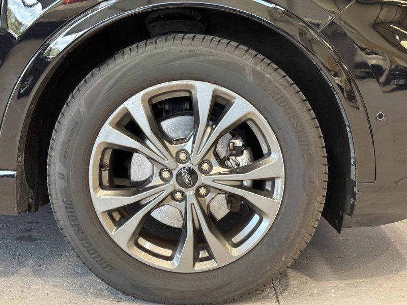 Ford Kuga 2.5 Duratec 190ch FHEV E85 ST-Line - Régulateur adaptatif