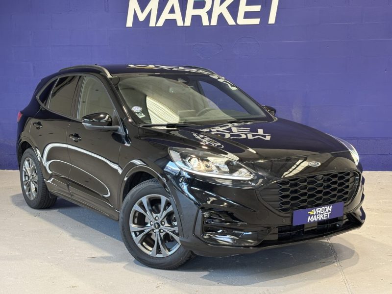 Ford Kuga 2.5 Duratec 190ch FHEV E85 ST-Line - Régulateur adaptatif