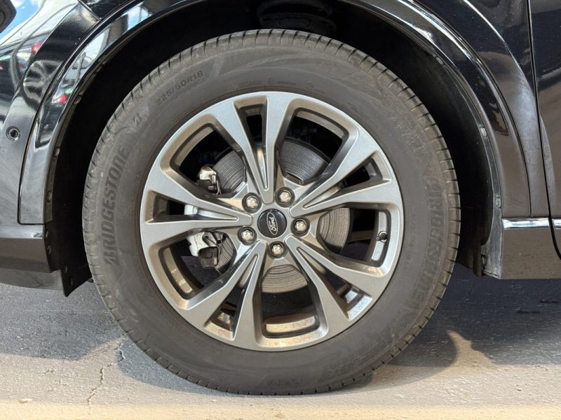 Ford Kuga 2.5 Duratec 190ch FHEV E85 ST-Line - Régulateur adaptatif