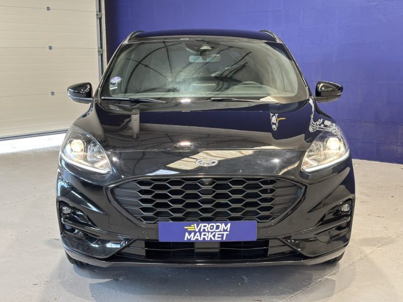 Ford Kuga 2.5 Duratec 190ch FHEV E85 ST-Line - Régulateur adaptatif